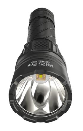 FLASHLIGHT MH SERIES/3300 LUMENS MH25 PRO NITECORE