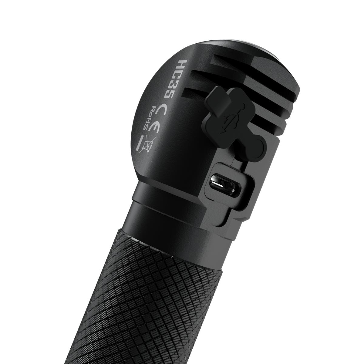 HEADLAMP H SERIES 2700 LUMENS/HC35 NITECORE