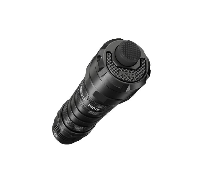 FLASHLIGHT PRECISE SERIES/4000 LUMENS P10IX NITECORE