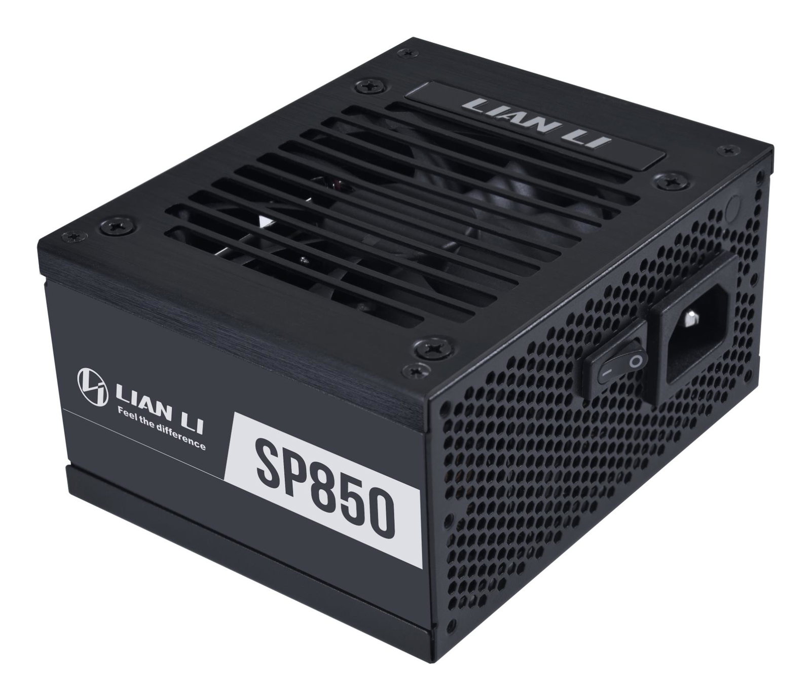 Power Supply LIAN LI SP0850 SFX PC 100 - 240 V 850 W G9P.SP0850G.B000.EU