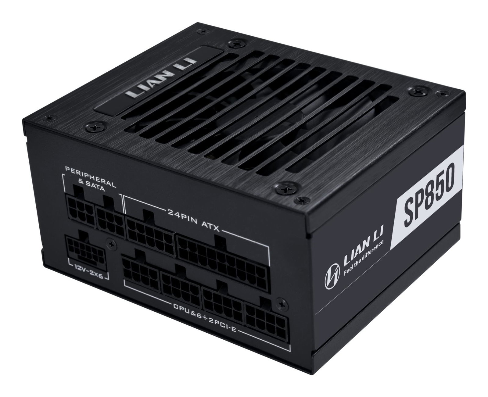 Power Supply LIAN LI SP0850 SFX PC 100 - 240 V 850 W G9P.SP0850G.B000.EU