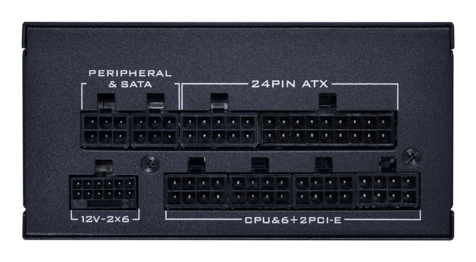 Power Supply LIAN LI SP0850 SFX PC 100 - 240 V 850 W G9P.SP0850G.B000.EU
