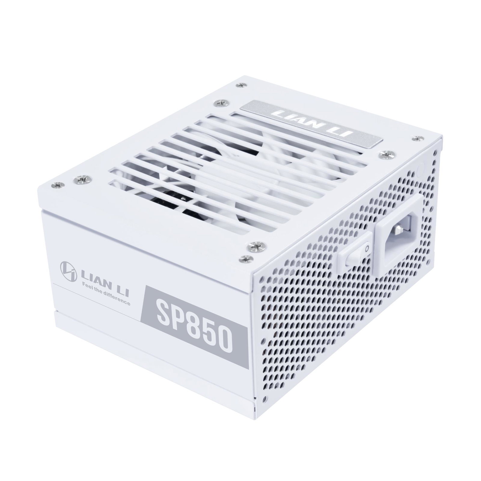 Power Supply LIAN LI SP0850 SFX PC 100 - 240 V 850 W G9P.SP0850G.W000.EU
