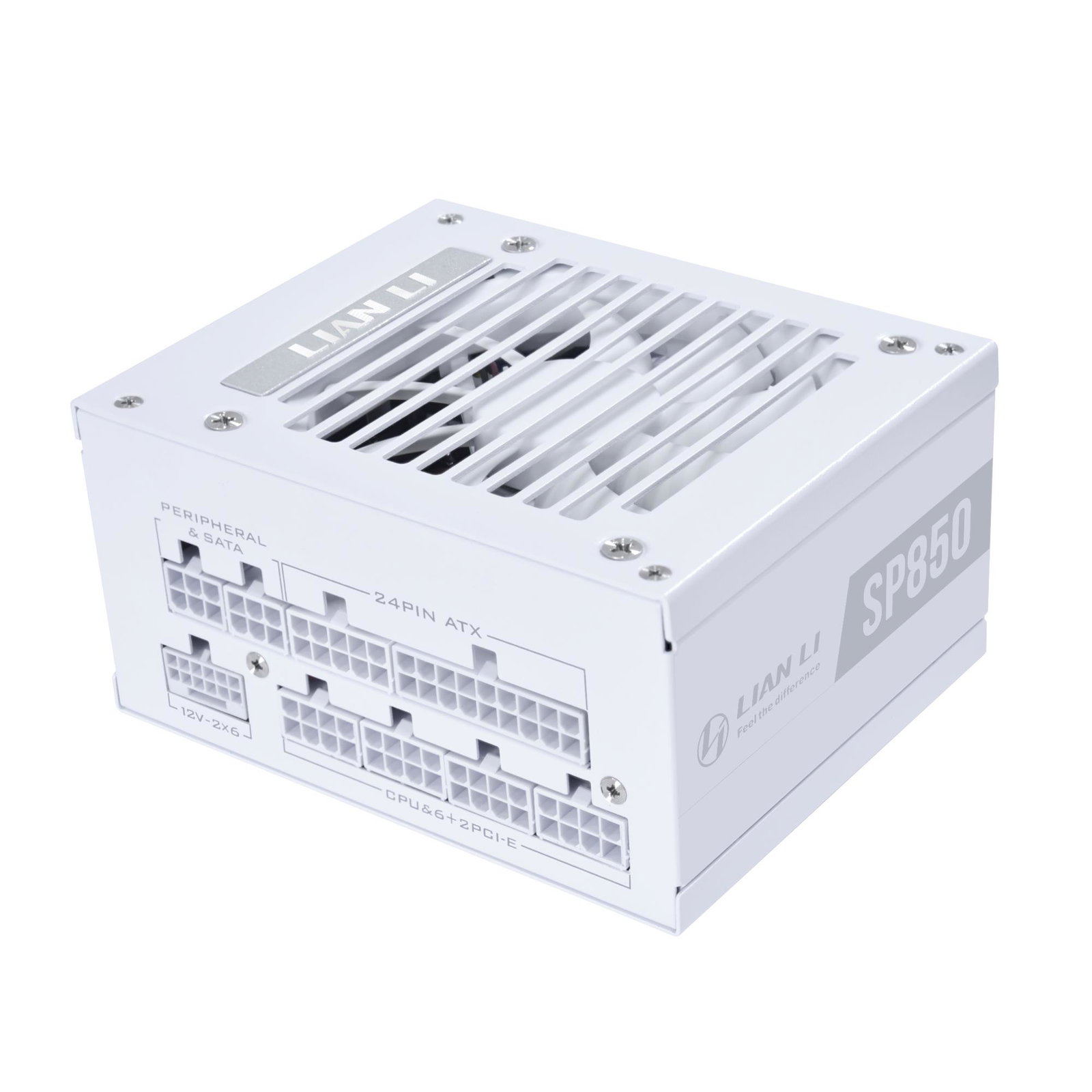 Power Supply LIAN LI SP0850 SFX PC 100 - 240 V 850 W G9P.SP0850G.W000.EU
