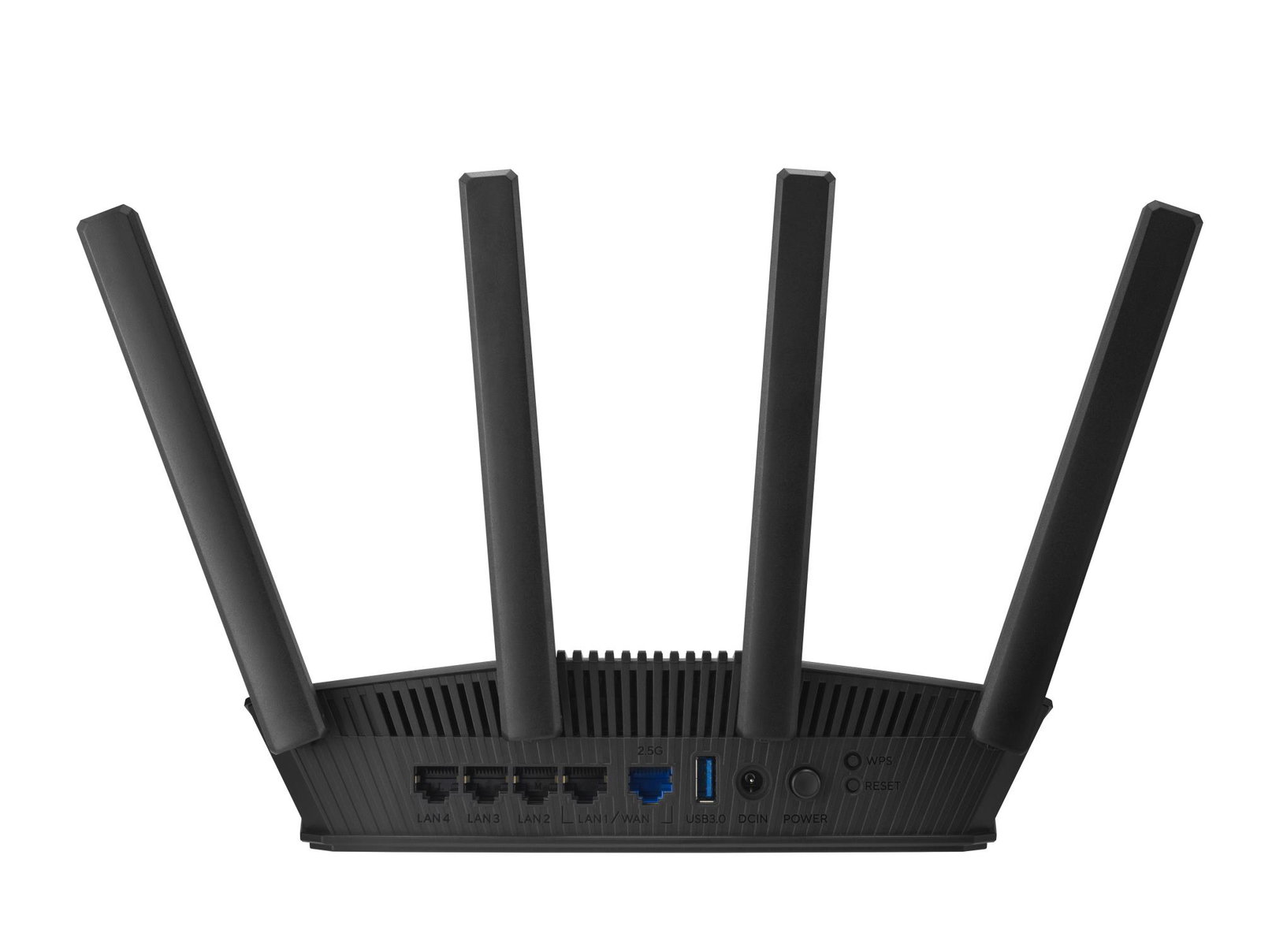 Wireless Router ASUS Router Mesh LAN \ WAN ports 2 Number of antennas 4 RT-BE58U