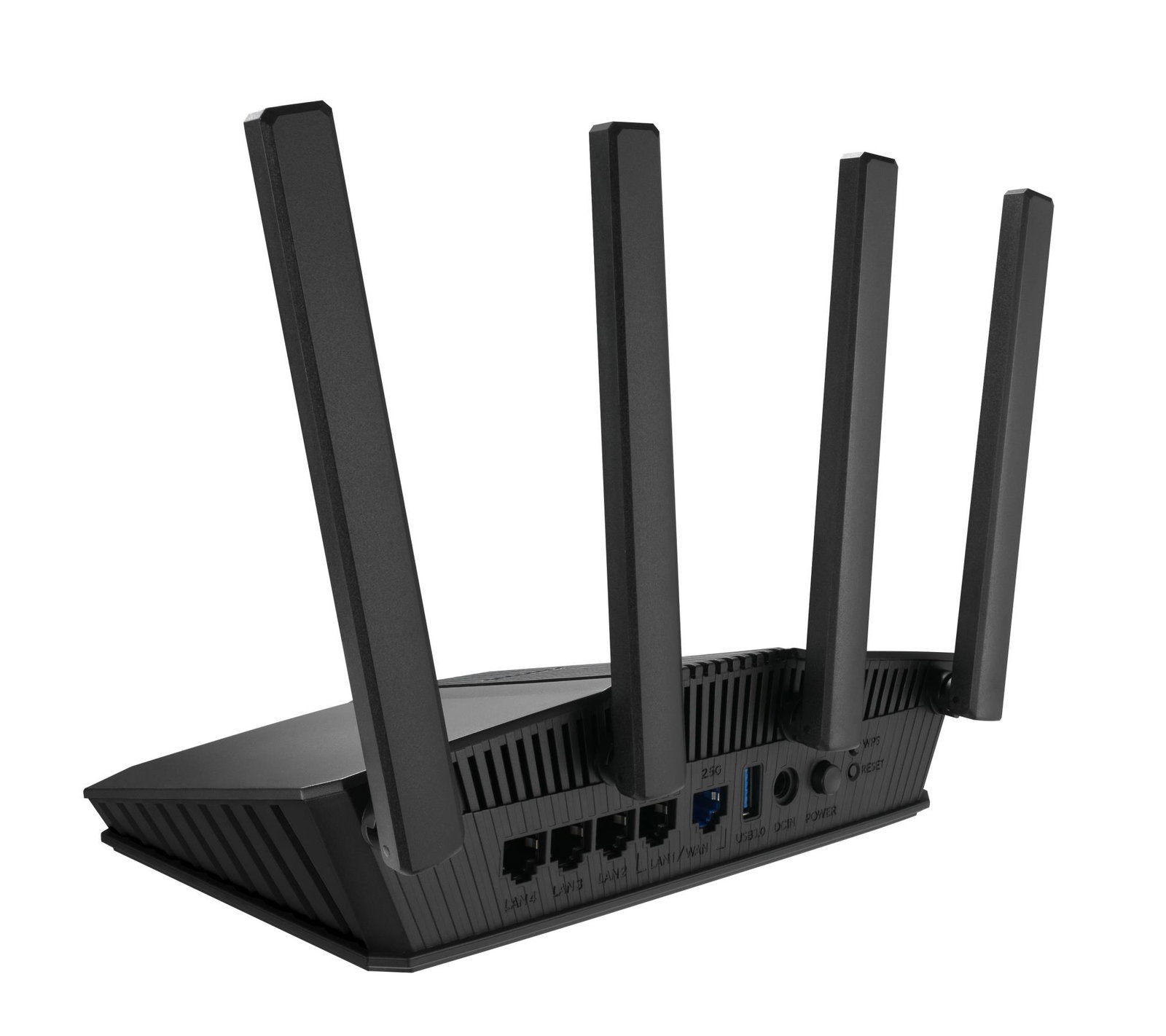 Wireless Router ASUS Router Mesh LAN \ WAN ports 2 Number of antennas 4 RT-BE58U