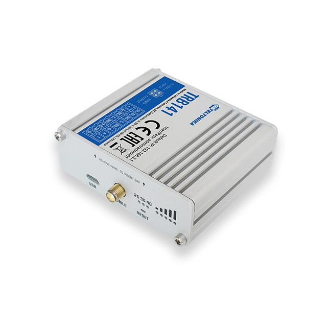 NET GATEWAY LTE I/O/TRB141 TELTONIKA