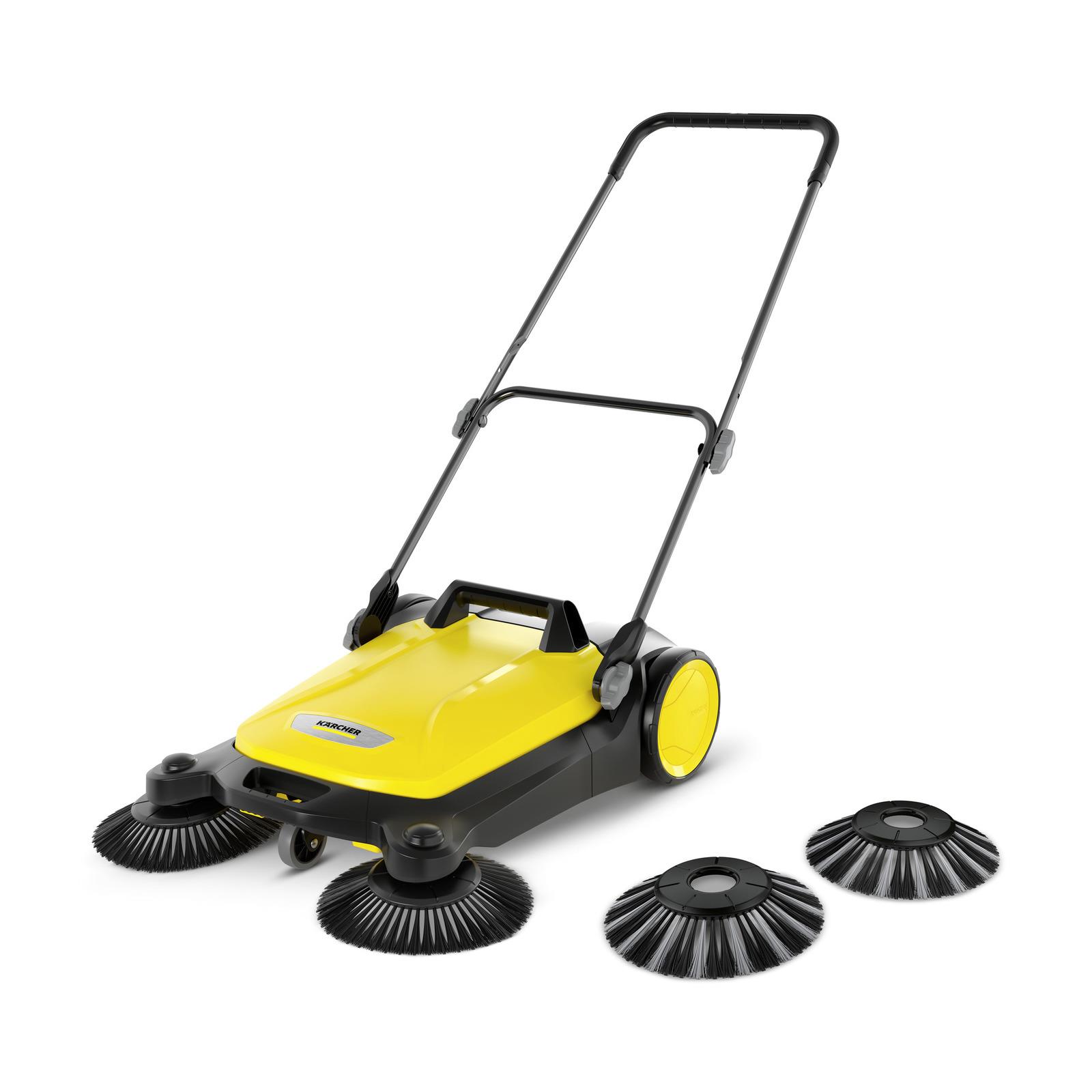 Power Sweepers