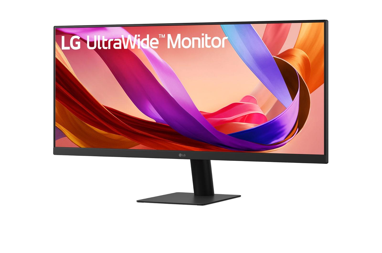 LCD Monitor LG 29 2560 x 1080 pixels WFHD Native aspect ratio 21:9 LED Flat 29U511A-B