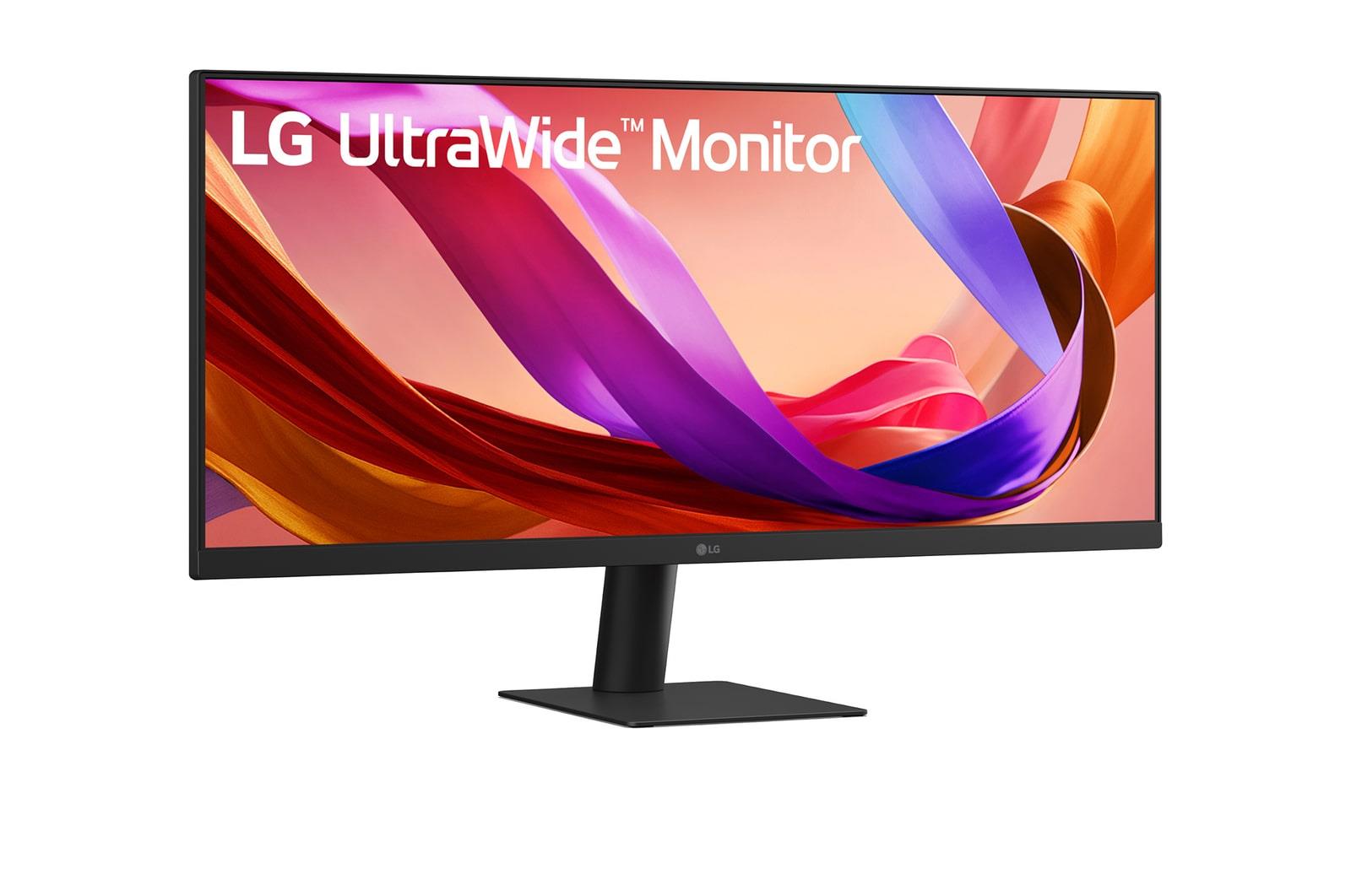 LCD Monitor LG 29 2560 x 1080 pixels WFHD Native aspect ratio 21:9 LED Flat 29U511A-B