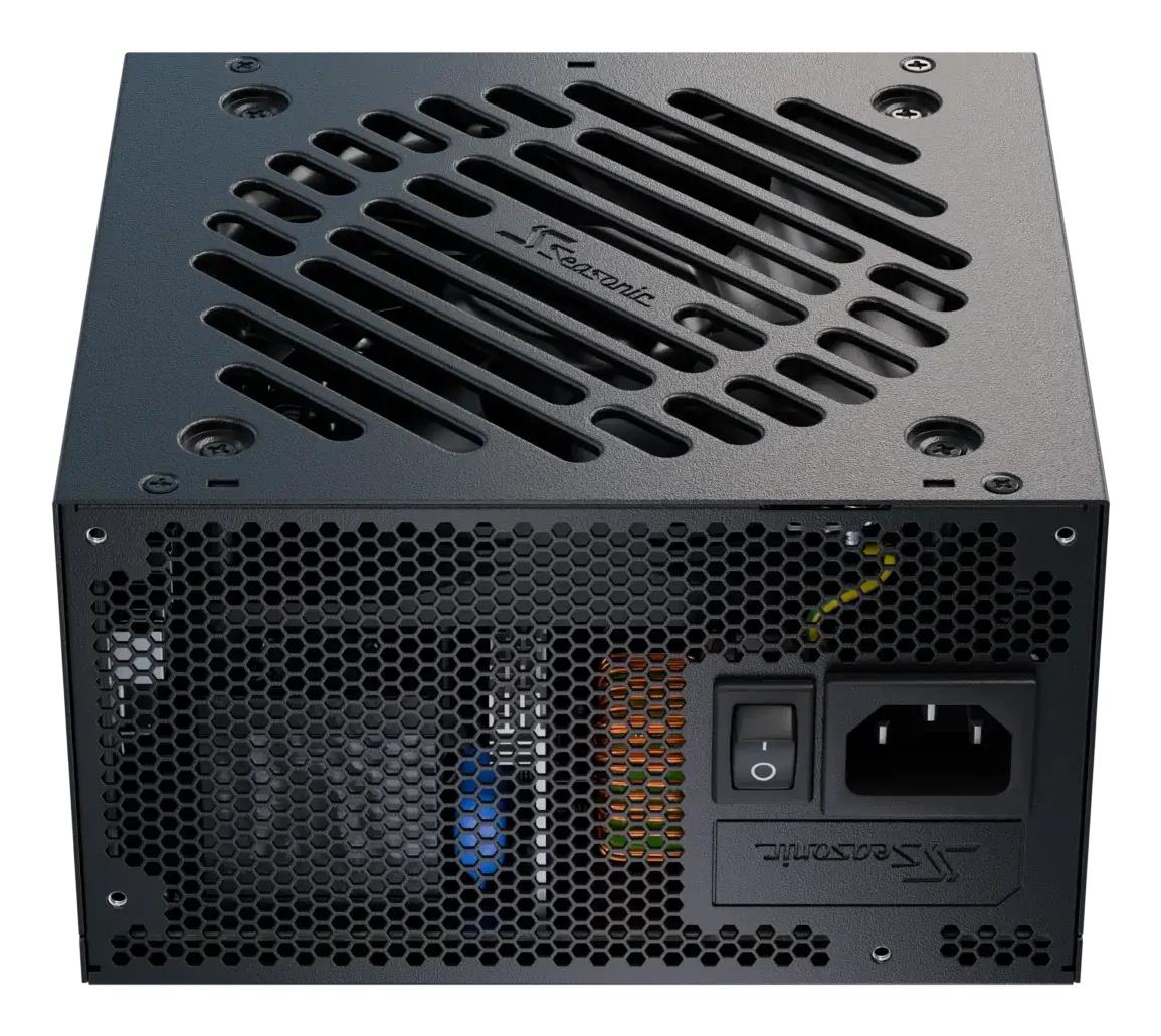 Power Supply SEASONIC SRP-CGX851-A5A32SF 850 Watts Peak Power 850 Watts Efficiency 80 PLUS GOLD SRP-CGX851-A5A32SF