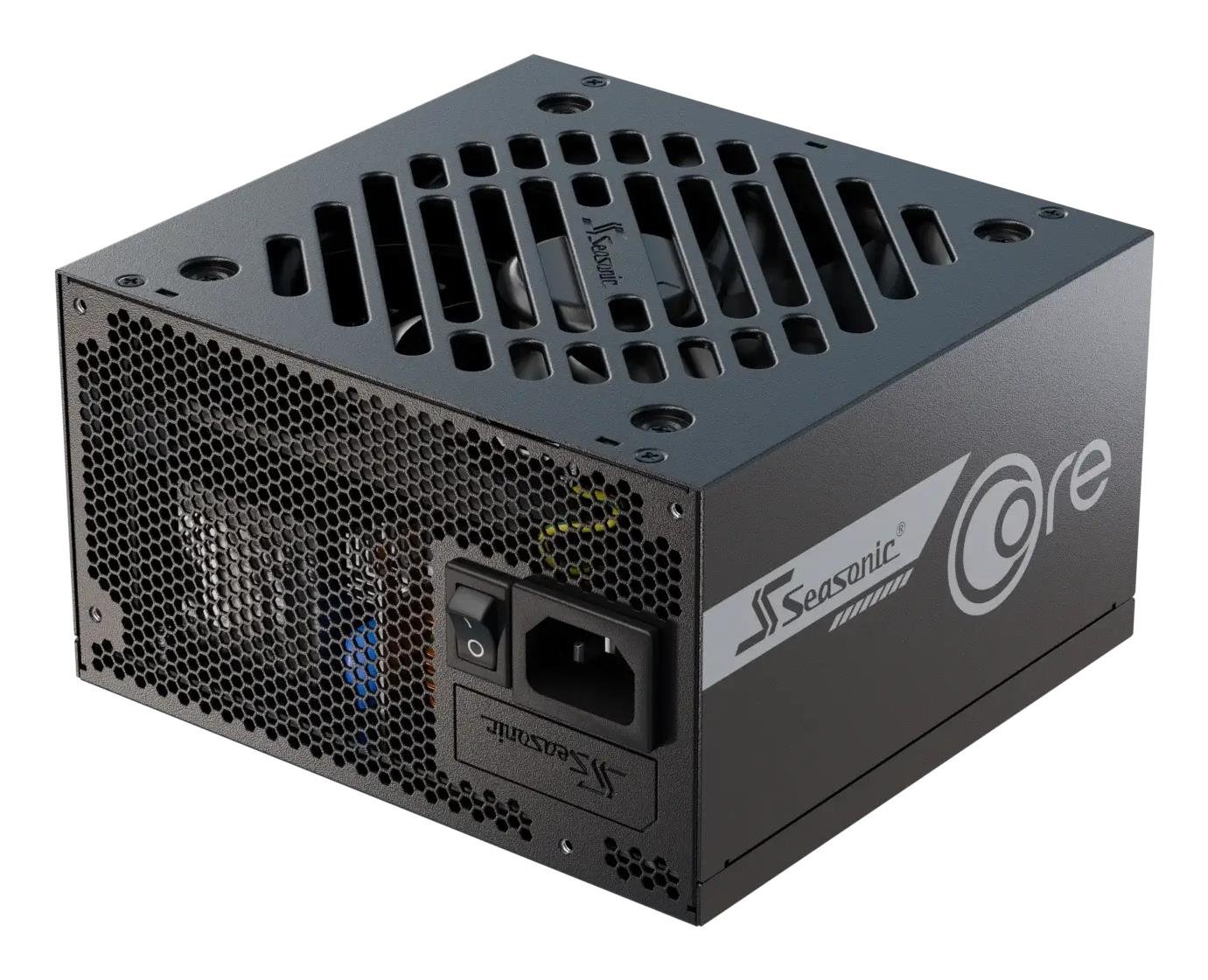 Power Supply SEASONIC SRP-CGX851-A5A32SF 850 Watts Peak Power 850 Watts Efficiency 80 PLUS GOLD SRP-CGX851-A5A32SF