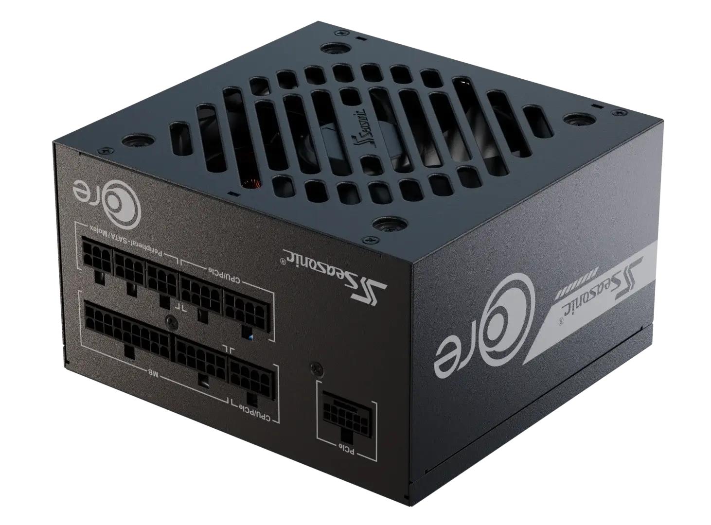 Power Supply SEASONIC SRP-CGX851-A5A32SF 850 Watts Peak Power 850 Watts Efficiency 80 PLUS GOLD SRP-CGX851-A5A32SF
