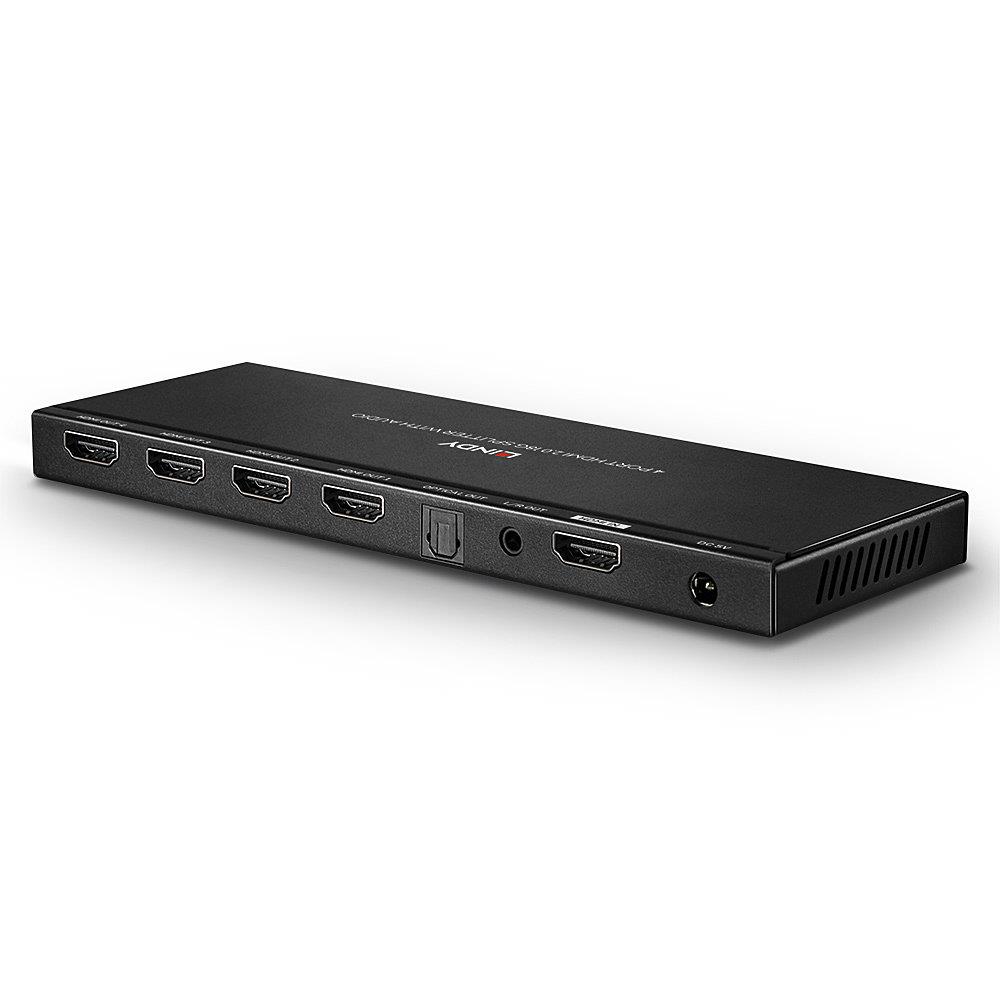 I/O VIDEO SPLITTER HDMI 4PORT/38231 LINDY