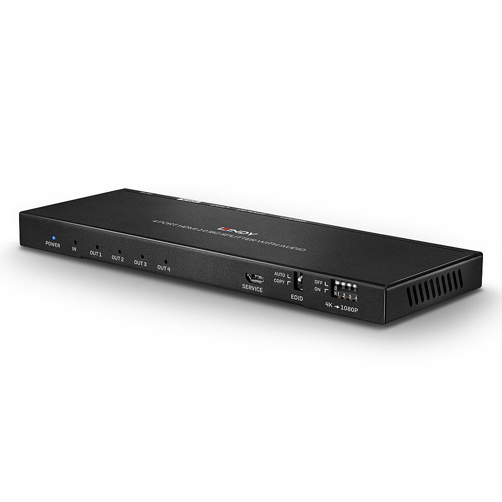 I/O VIDEO SPLITTER HDMI 4PORT/38231 LINDY