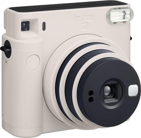 CAMERA INSTAX SQUARE SQ1/CHALK WHITE FUJIFILM