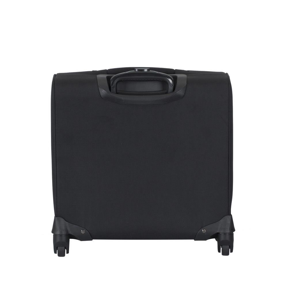NB CASE TROLLEY TEGEL 15.6/8481 BLACK RIVACASE