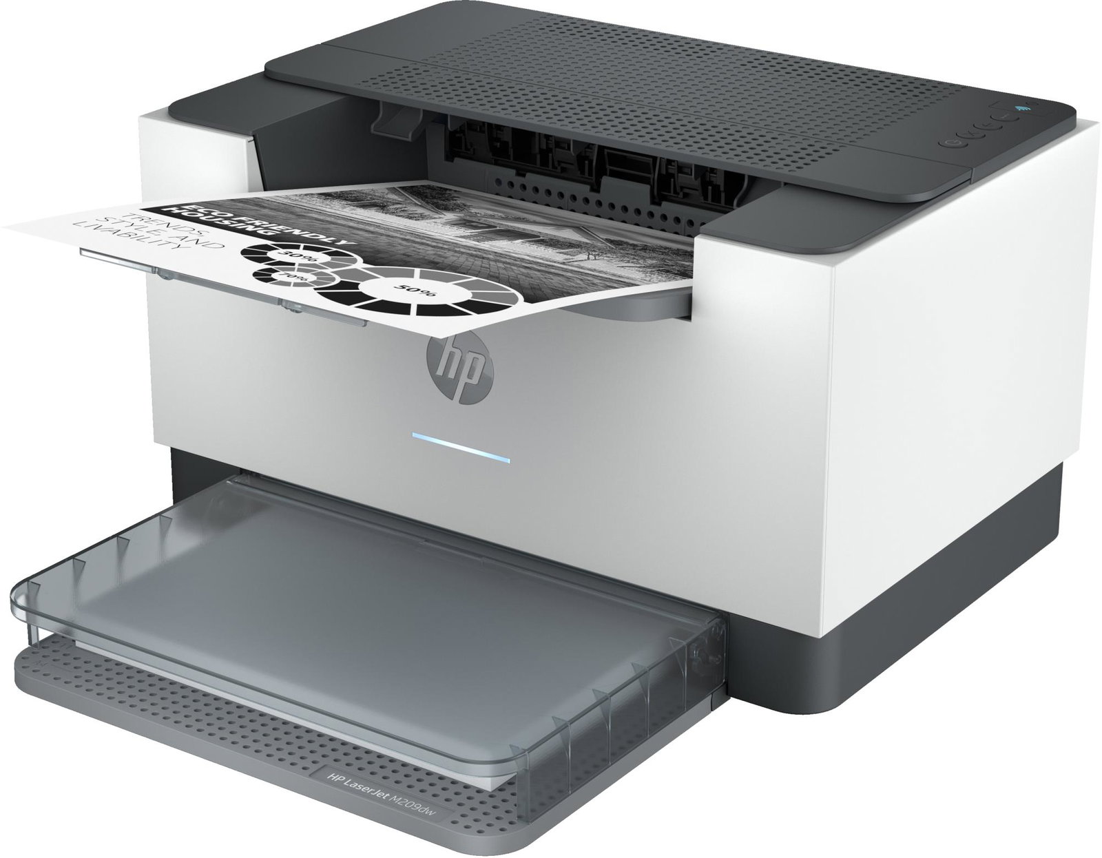 Laser Printer HP LaserJet M209DW 6GW62F