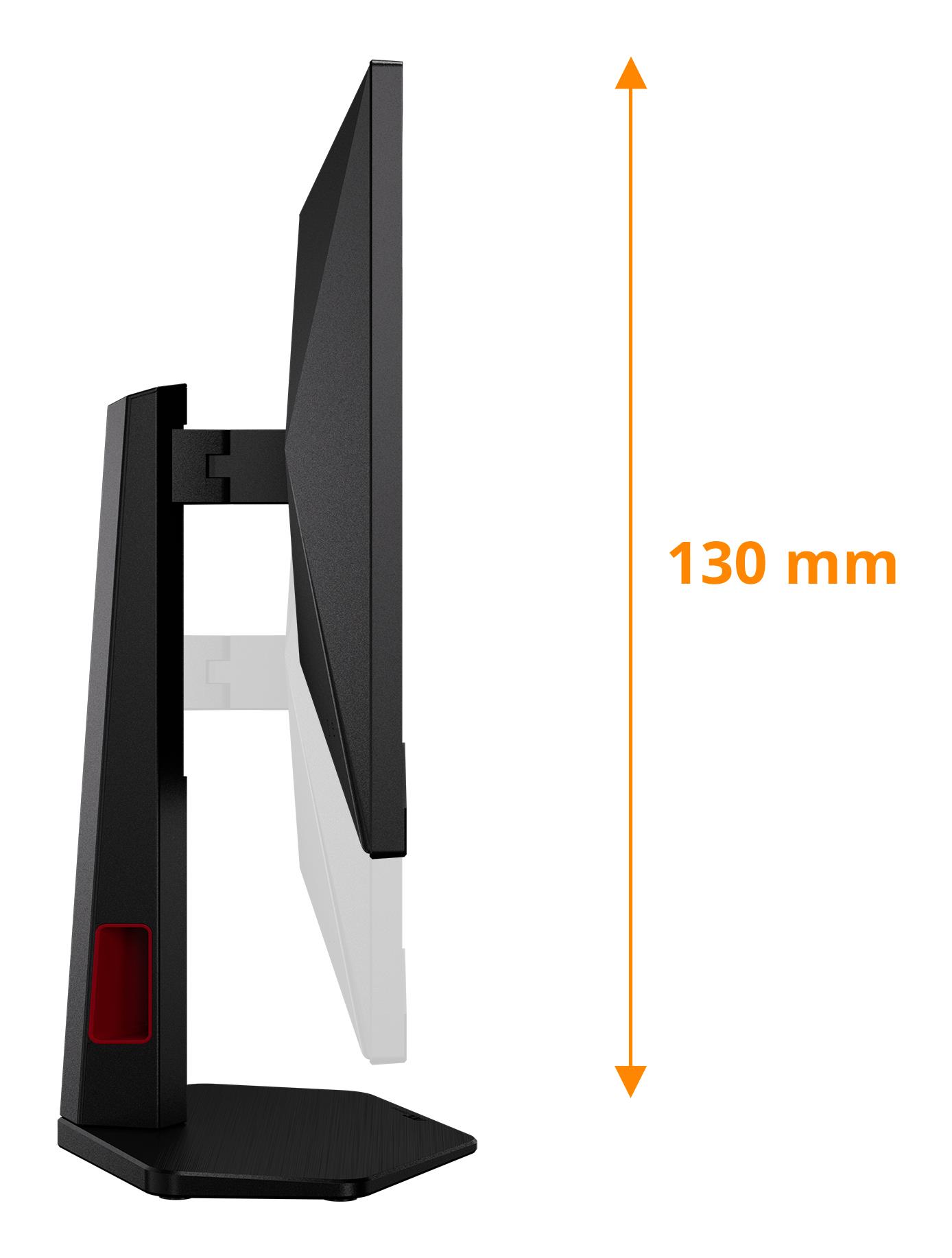 LCD Monitor AOC 23.8 1920 x 1080 pixels Full HD Native aspect ratio 16:9 LED Flat 24G4ZR