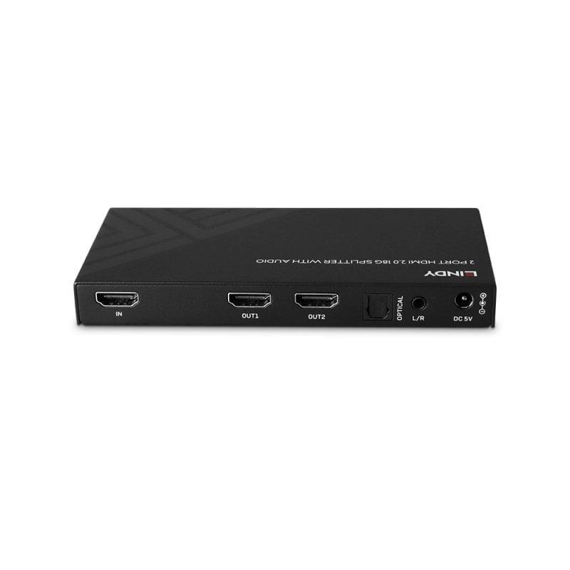 VIDEO SPLITTER HDMI 2PORT/38534 LINDY