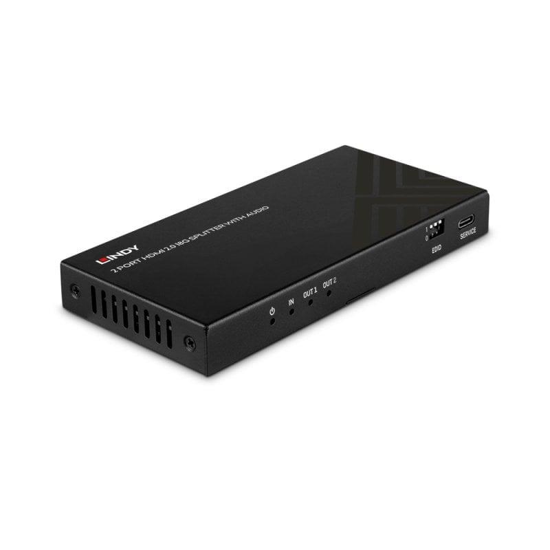 VIDEO SPLITTER HDMI 2PORT/38534 LINDY