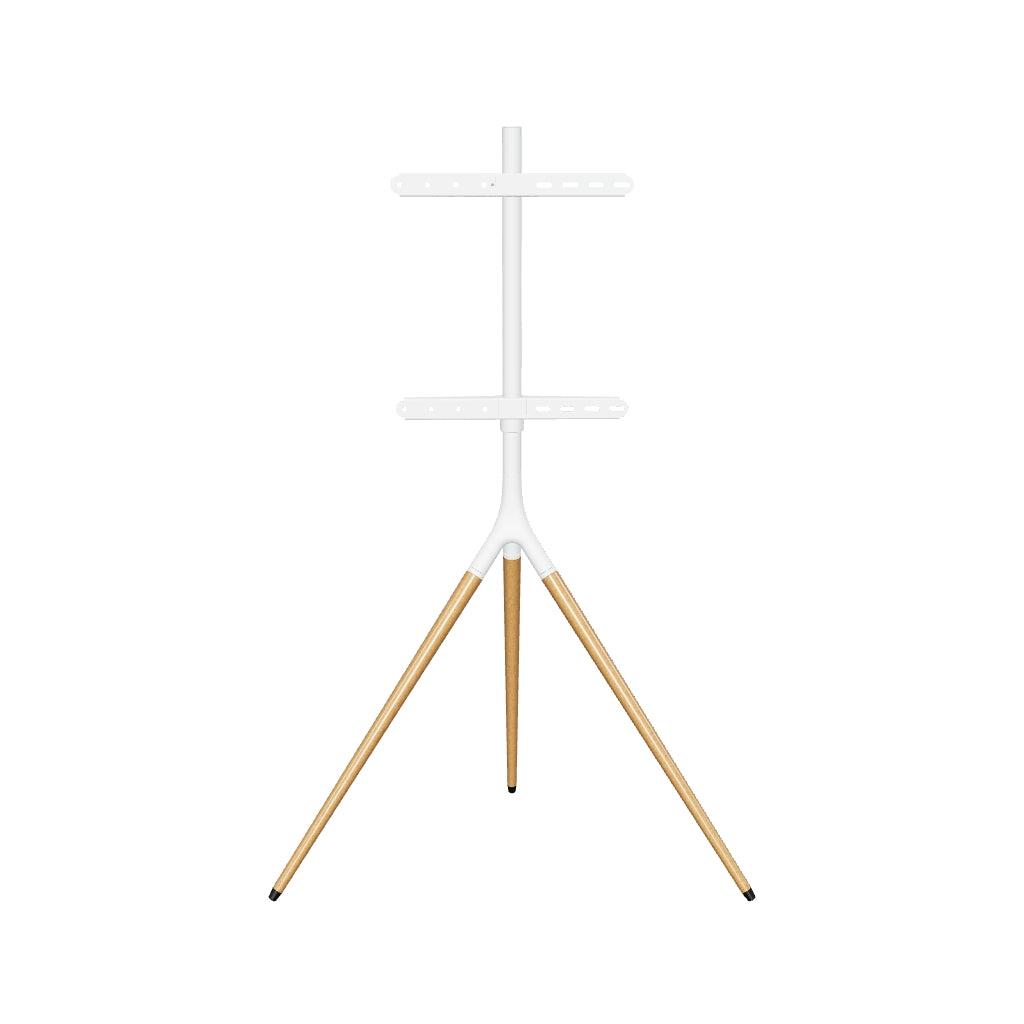 TV SET ACC FLOOR STAND /32-65/WHITE TS1220-W ONKRON