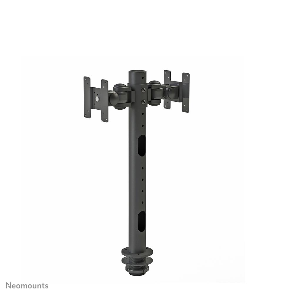 TV SET ACC DESK MOUNT BLACK/FPMA-D050DBLACK NEOMOUNTS