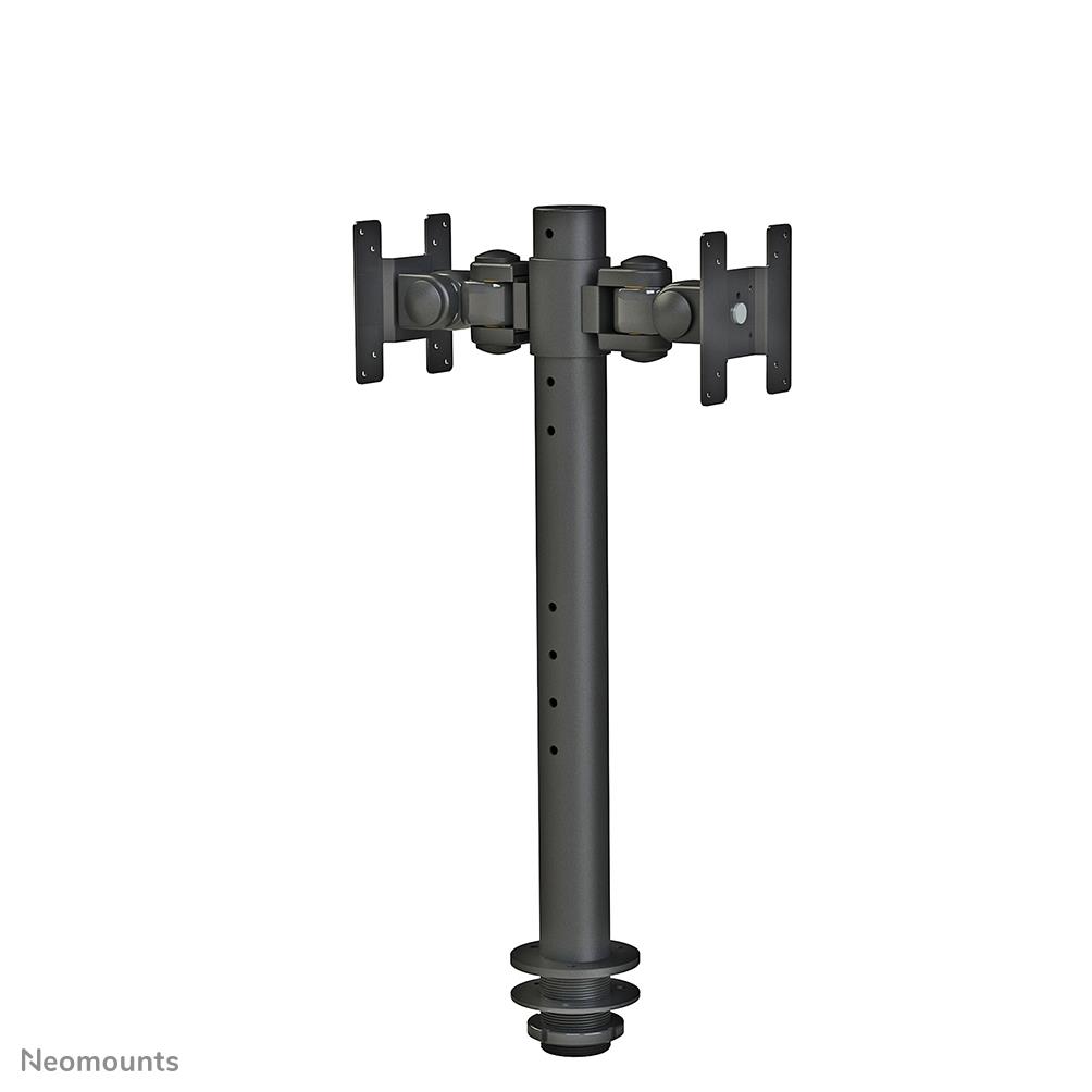 TV SET ACC DESK MOUNT BLACK/FPMA-D050DBLACK NEOMOUNTS