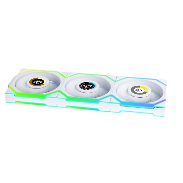 CASE FAN 120MM/G99.12SLLCD1W3W.00 LIAN LI