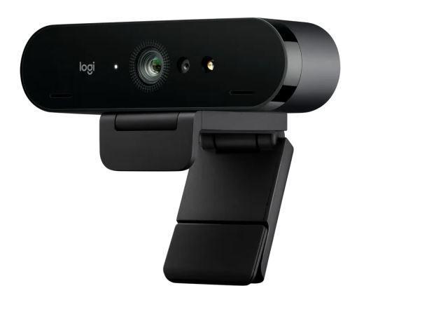 CAMERA WEBCAM BRIO 4K/GRAPHITE 960-001718 LOGITECH