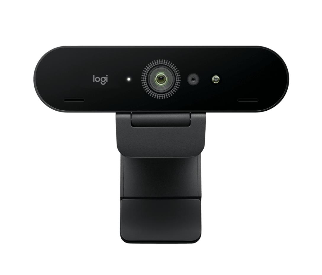 CAMERA WEBCAM BRIO 4K/GRAPHITE 960-001718 LOGITECH