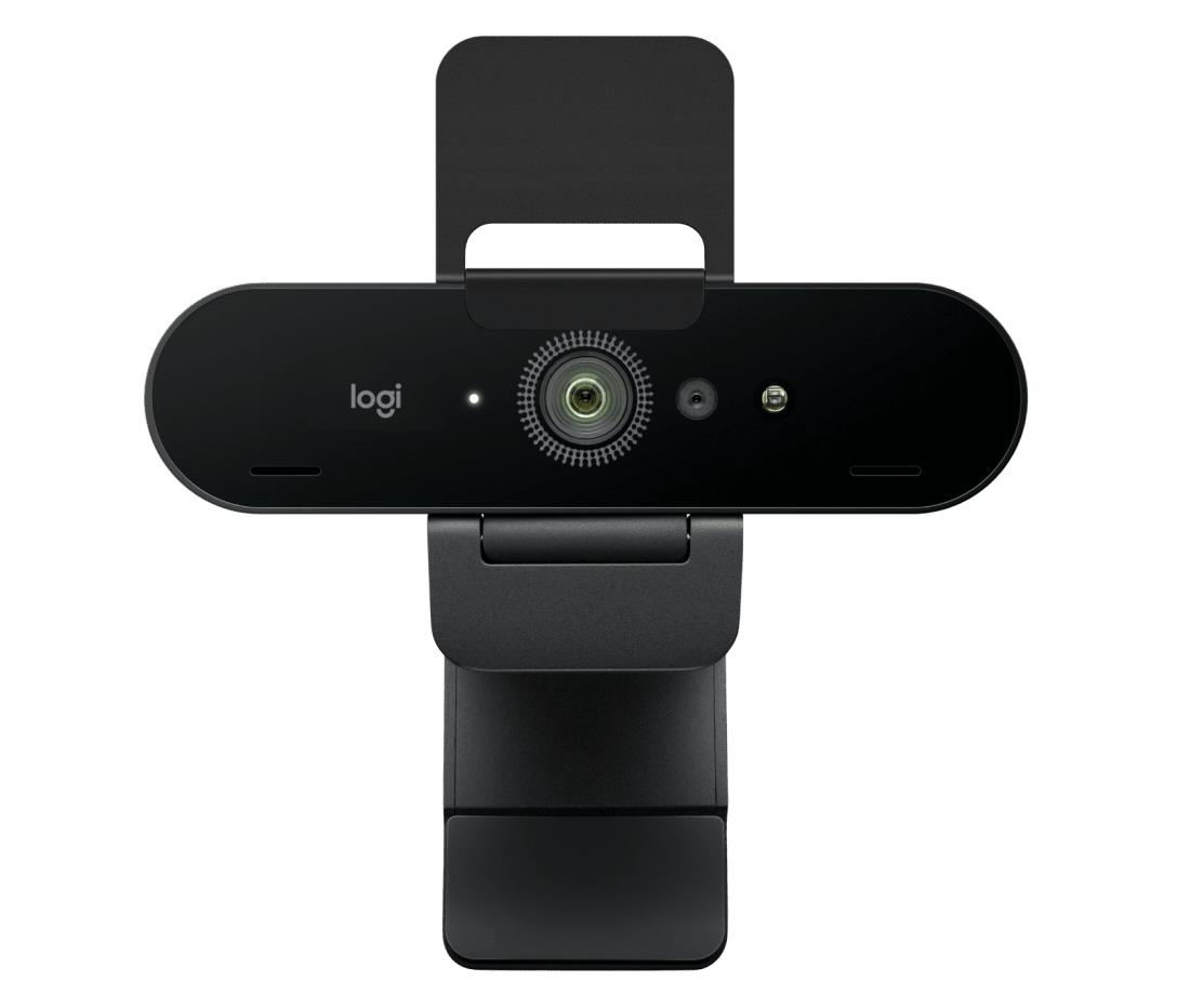 CAMERA WEBCAM BRIO 4K/GRAPHITE 960-001718 LOGITECH