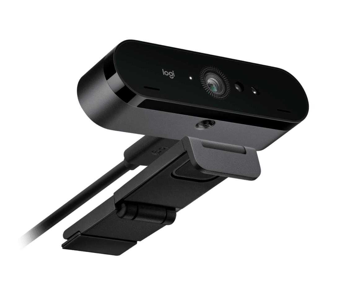 CAMERA WEBCAM BRIO 4K/GRAPHITE 960-001718 LOGITECH