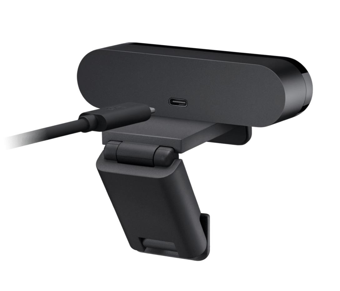 CAMERA WEBCAM BRIO 4K/GRAPHITE 960-001718 LOGITECH