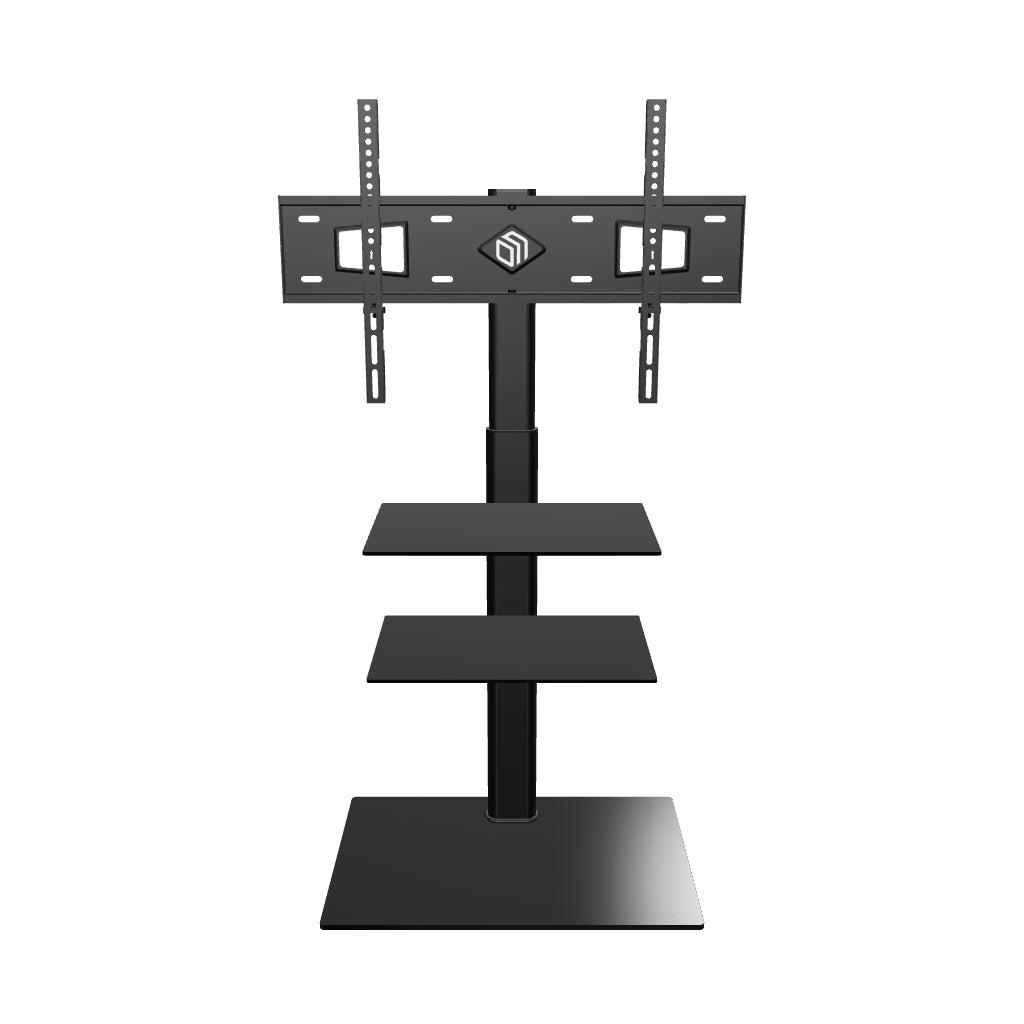 TV SET ACC FLOOR STAND /32-65/BLACK TS5550-B ONKRON