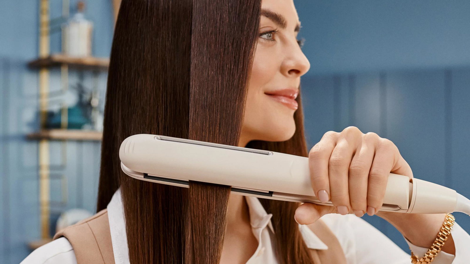 HAIR STRAIGHTENER/BHS838/00 PHILIPS