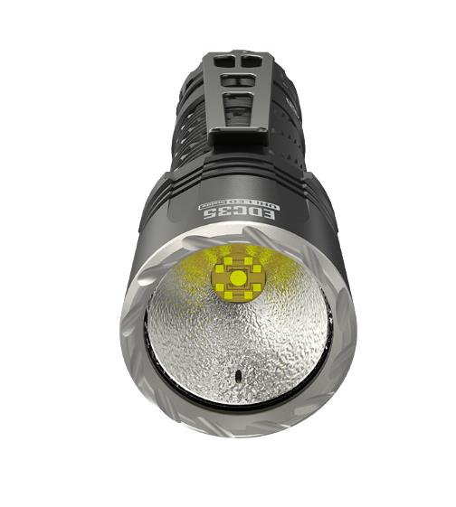 FLASHLIGHT EDC SERIES/EDC35 NITECORE