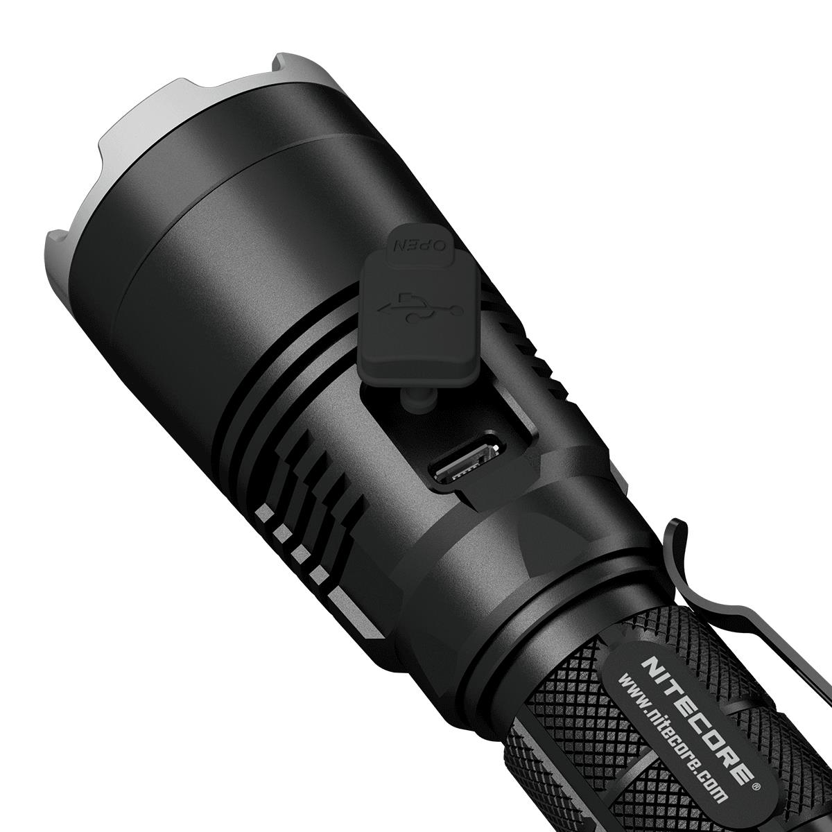 FLASHLIGHT MH SERIES/1000 LUMENS MH27UV NITECORE
