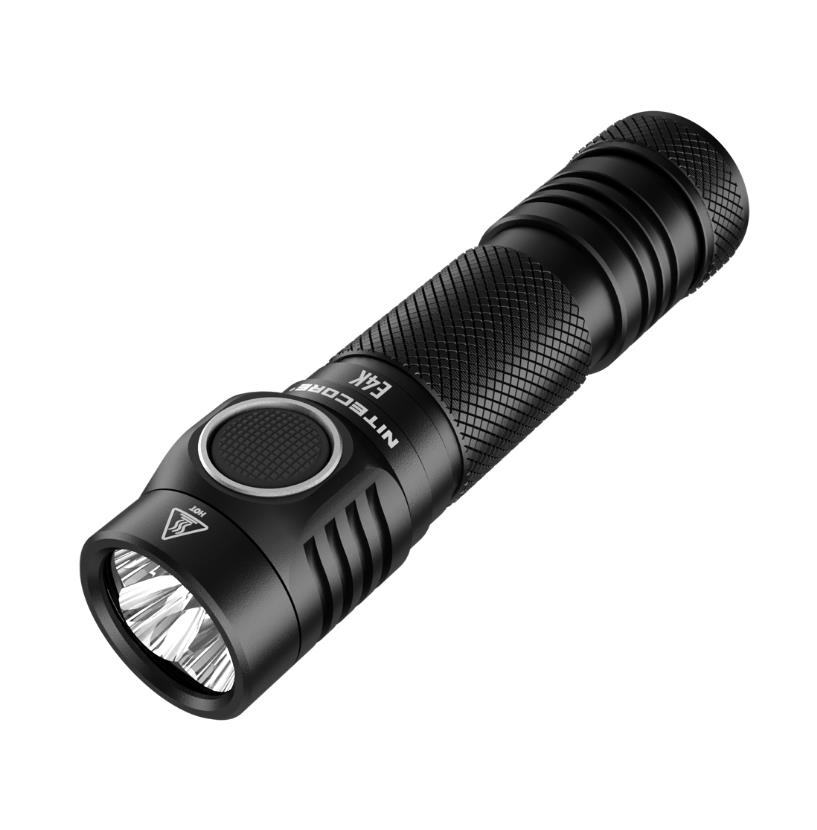 FLASHLIGHT EXPLORER SERIES/4400 LUMENS E4K NITECORE