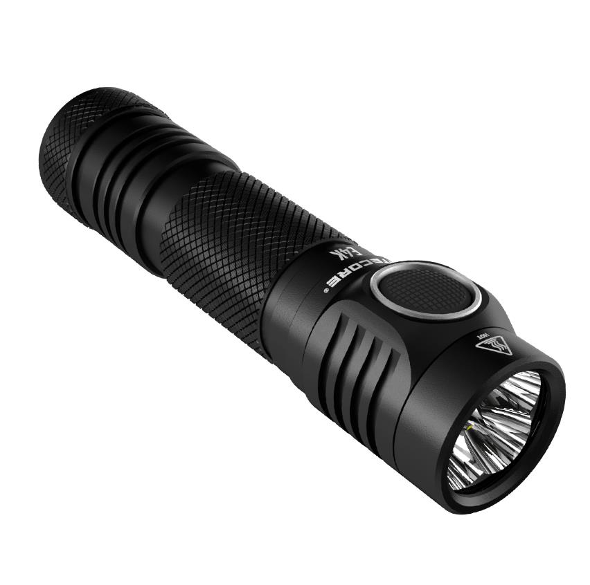 FLASHLIGHT EXPLORER SERIES/4400 LUMENS E4K NITECORE