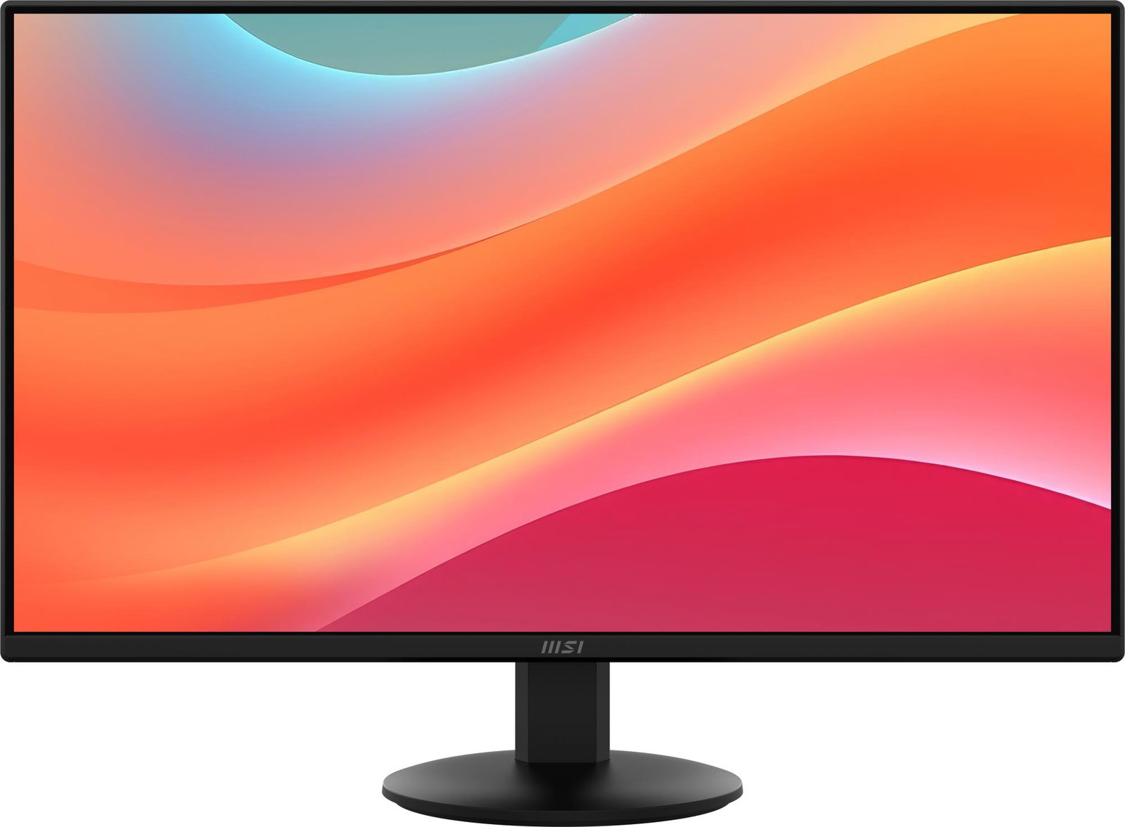 LCD Monitor MSI PRO MP272L 27 Business Matte Panel IPS 1920x1080 16:9 100Hz 1 ms Tilt Colour Black PROMP272L