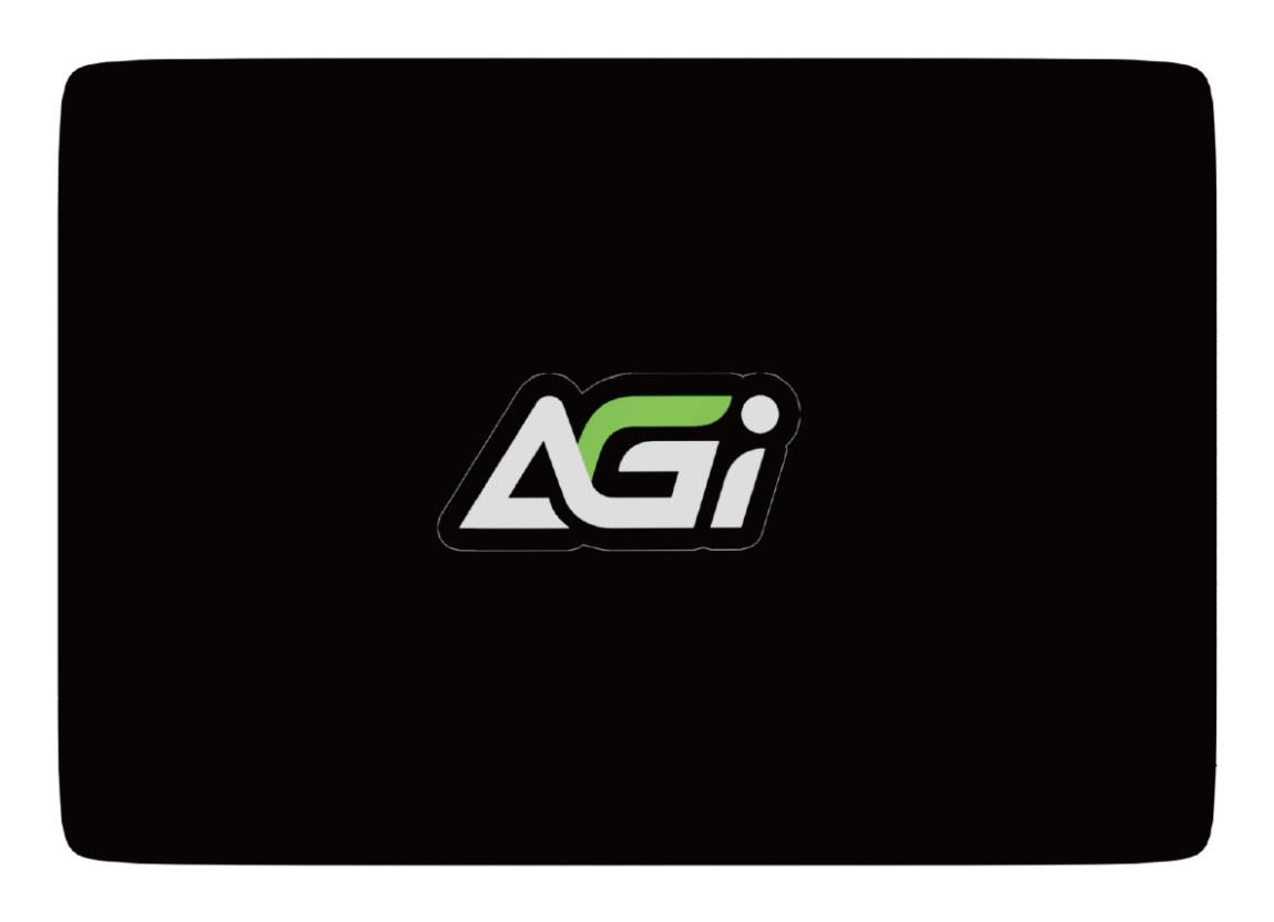 SSD AGI TECHNOLOGY 1000 GB Serial ATA III Write speed 510 MB/s Read speed 550 MB/s Hanging box 2.5 MTBF 1500000 h AGI1T0G25AI238-CB