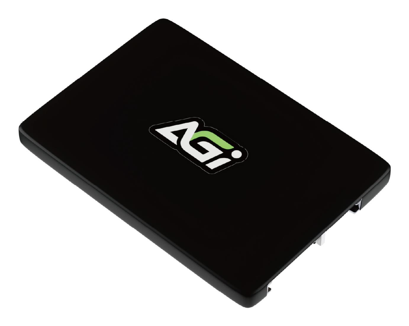 SSD AGI TECHNOLOGY 1000 GB Serial ATA III Write speed 510 MB/s Read speed 550 MB/s Hanging box 2.5 MTBF 1500000 h AGI1T0G25AI238-CB