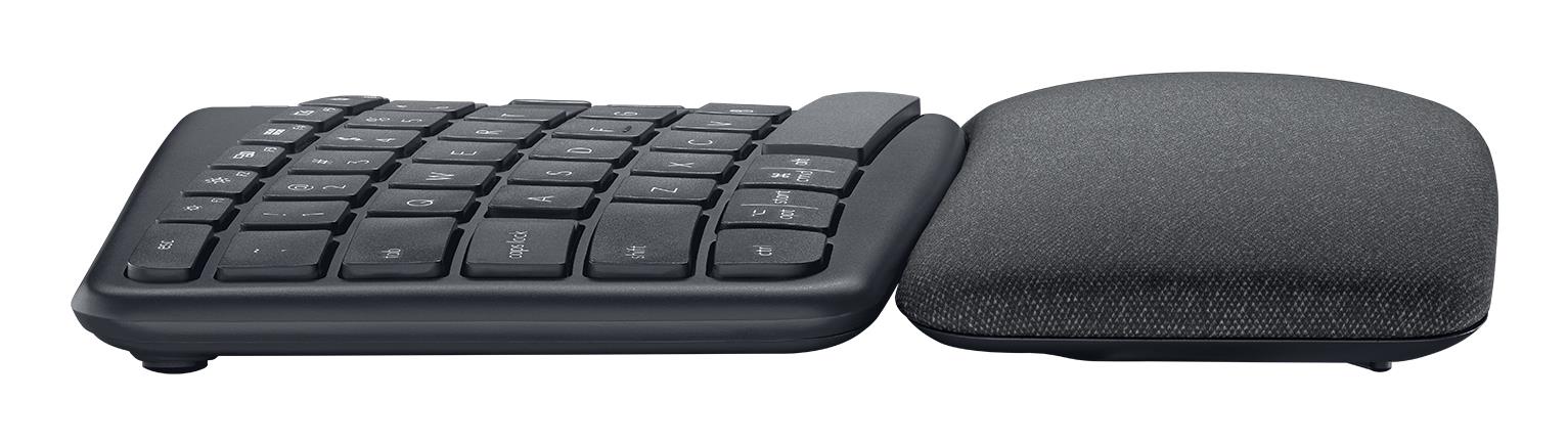 KEYBOARD WRL ERGO K860 US/GRAPHITE 920-010352 LOGITECH