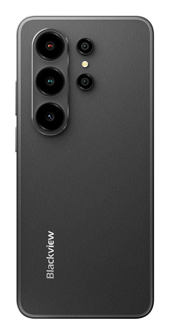 MOBILE PHONE WAVE 10/8/128GB BLACK BLACKVIEW