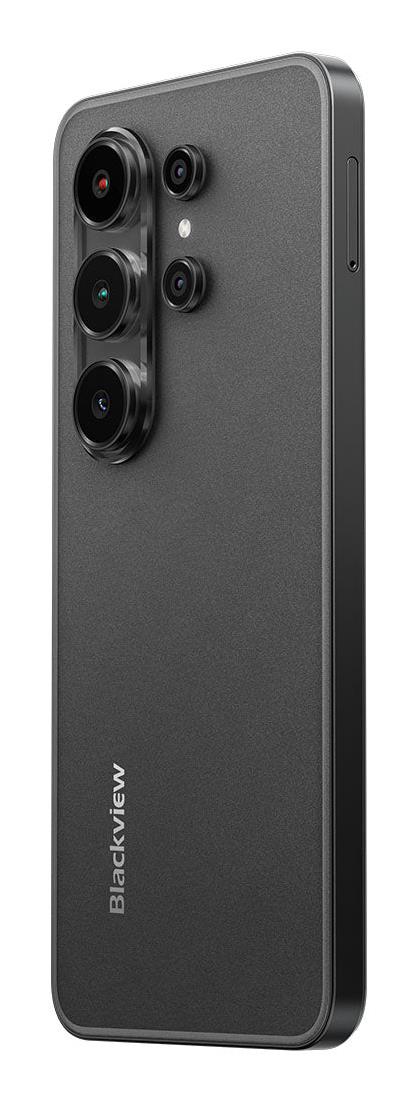 MOBILE PHONE WAVE 10/8/128GB BLACK BLACKVIEW
