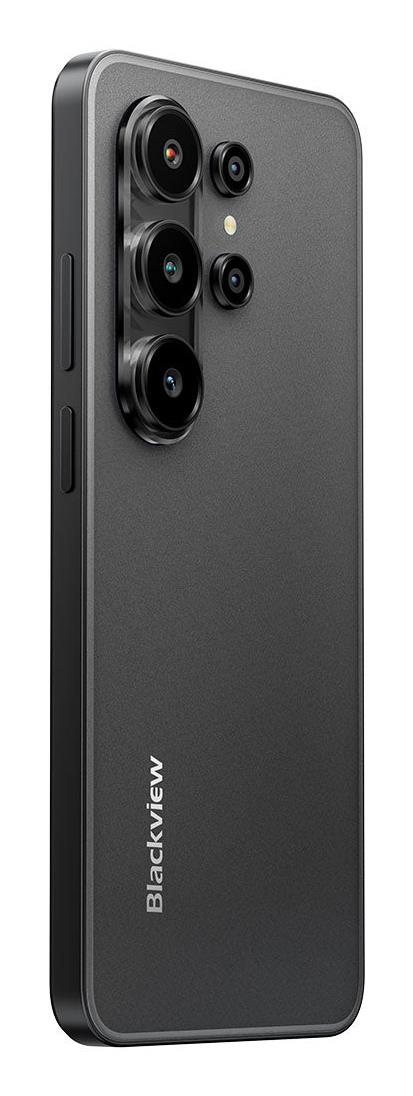 MOBILE PHONE WAVE 10/8/128GB BLACK BLACKVIEW