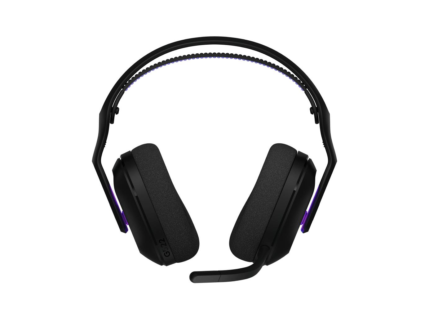 HEADSET STEREO G522 LIGHTSPEED/WHITE 981-001544 LOGITECH
