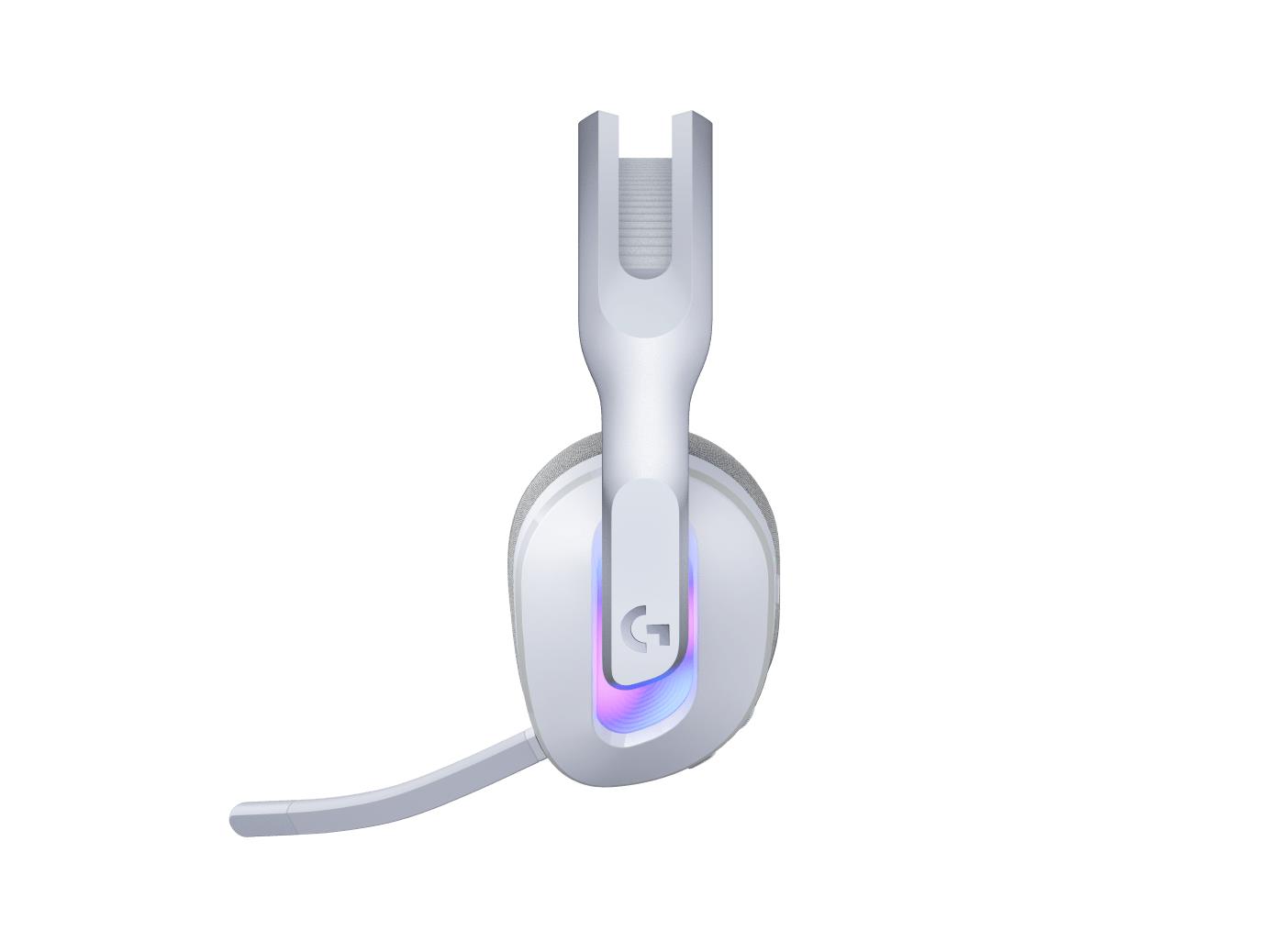 HEADSET STEREO G522 LIGHTSPEED/WHITE 981-001550 LOGITECH
