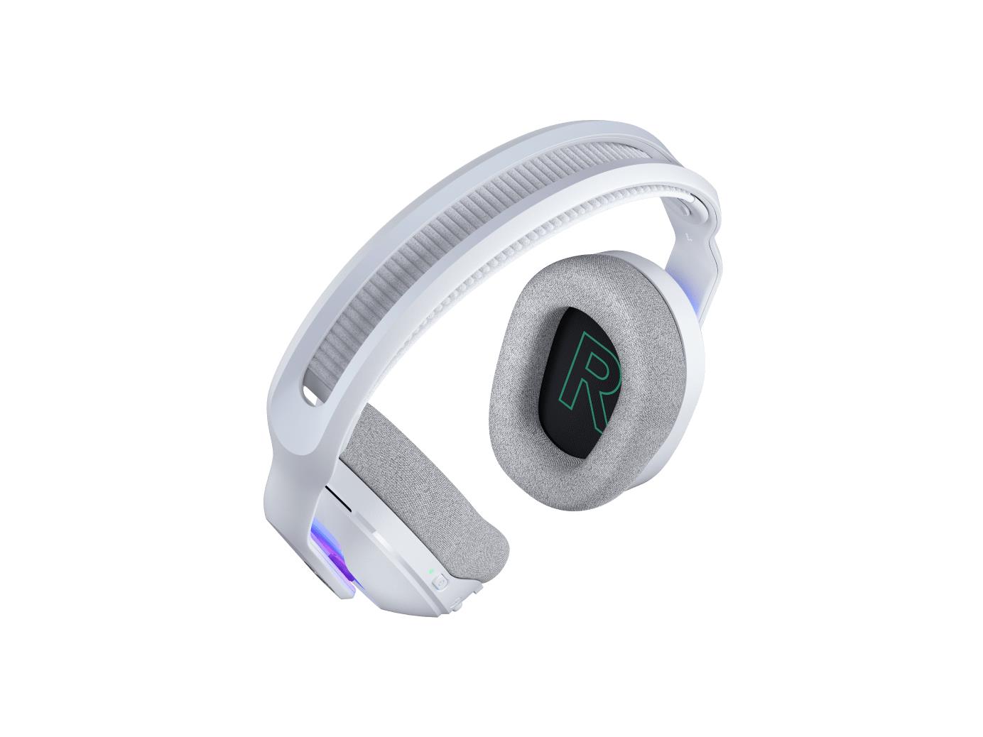 HEADSET STEREO G522 LIGHTSPEED/WHITE 981-001550 LOGITECH